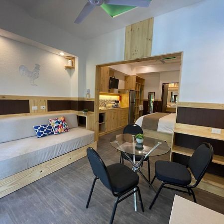 Aranjuez Lofts Santa Ana Appartement Santa Ana  Buitenkant foto