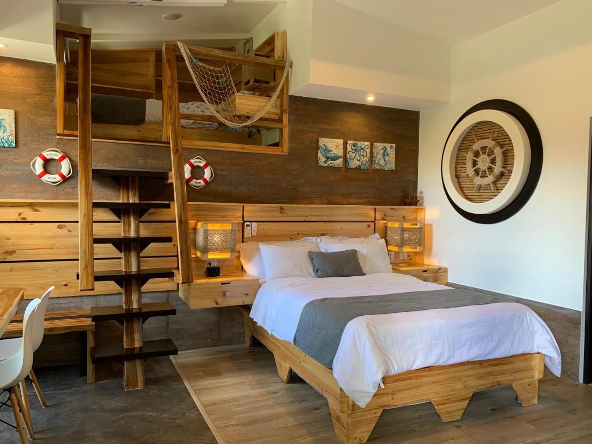 Aranjuez Lofts Santa Ana Appartement Santa Ana  Buitenkant foto