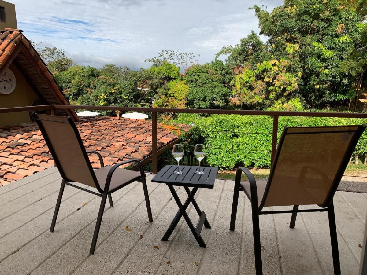 Aranjuez Lofts Santa Ana Appartement Santa Ana  Buitenkant foto