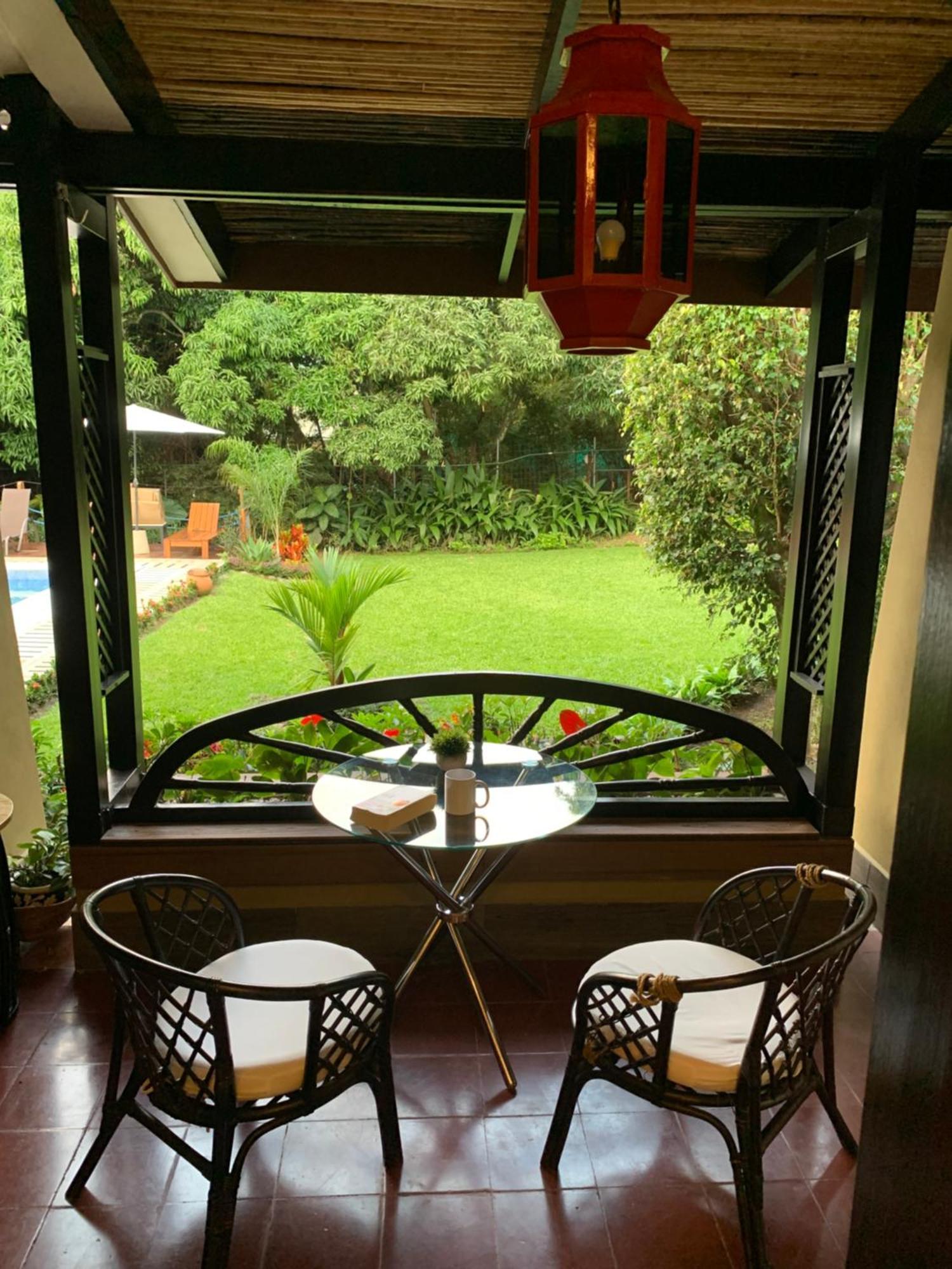 Aranjuez Lofts Santa Ana Appartement Santa Ana  Buitenkant foto