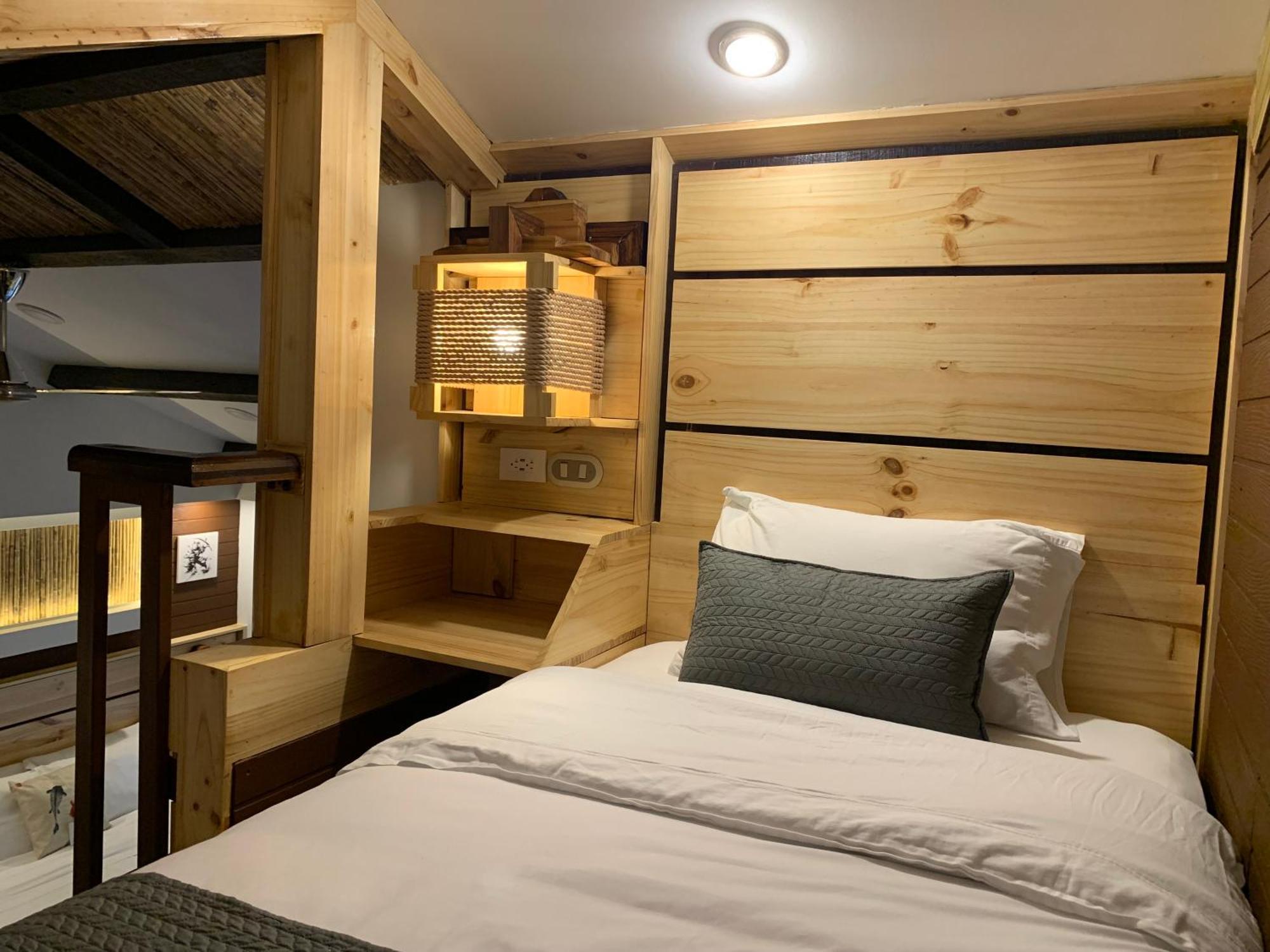 Aranjuez Lofts Santa Ana Appartement Santa Ana  Kamer foto