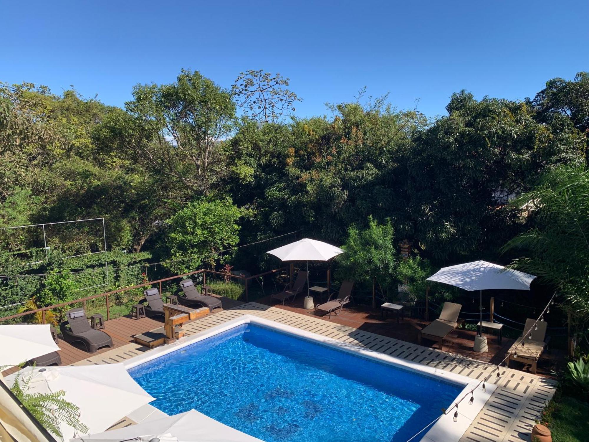 Aranjuez Lofts Santa Ana Appartement Santa Ana  Buitenkant foto