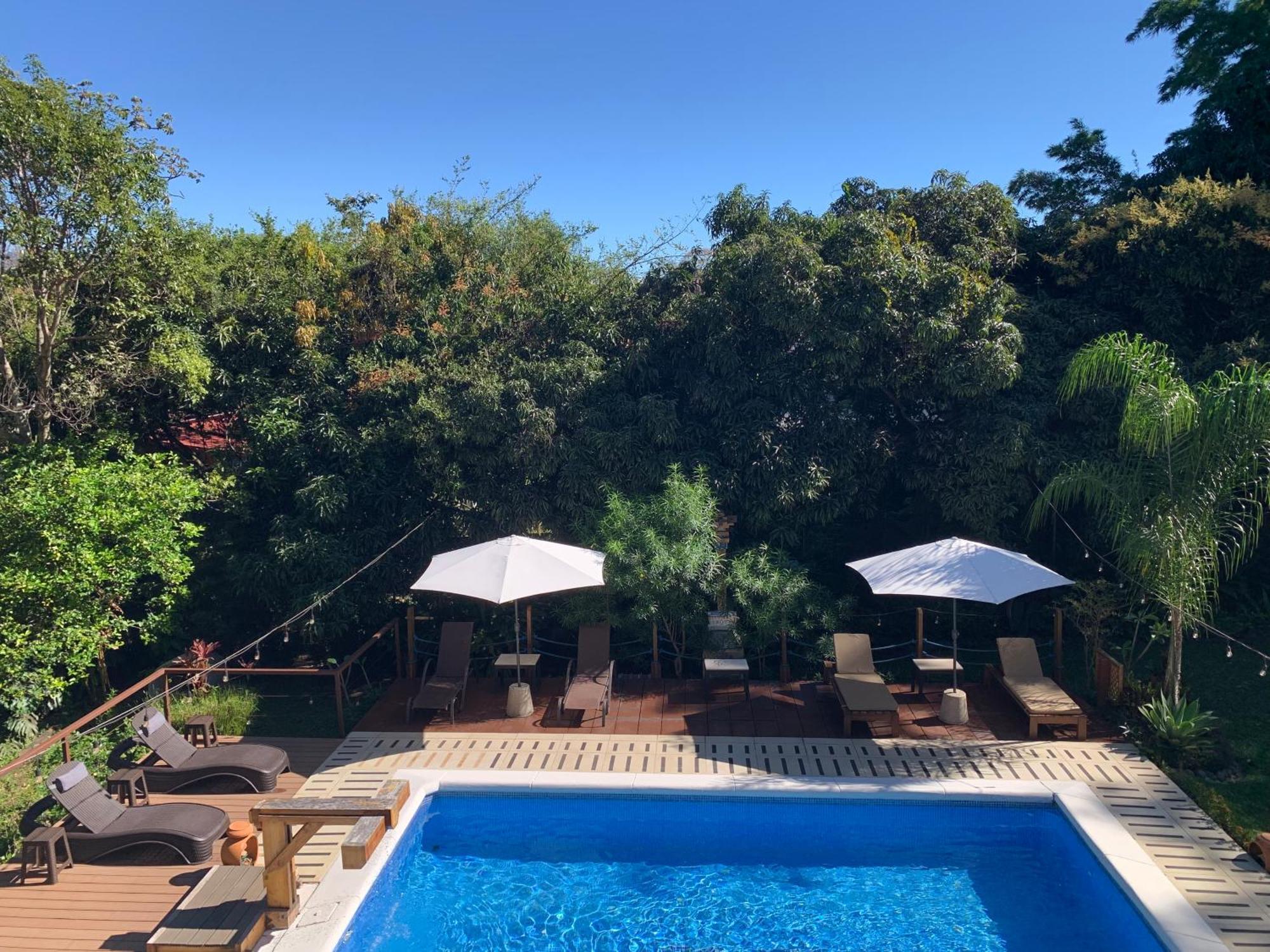 Aranjuez Lofts Santa Ana Appartement Santa Ana  Buitenkant foto