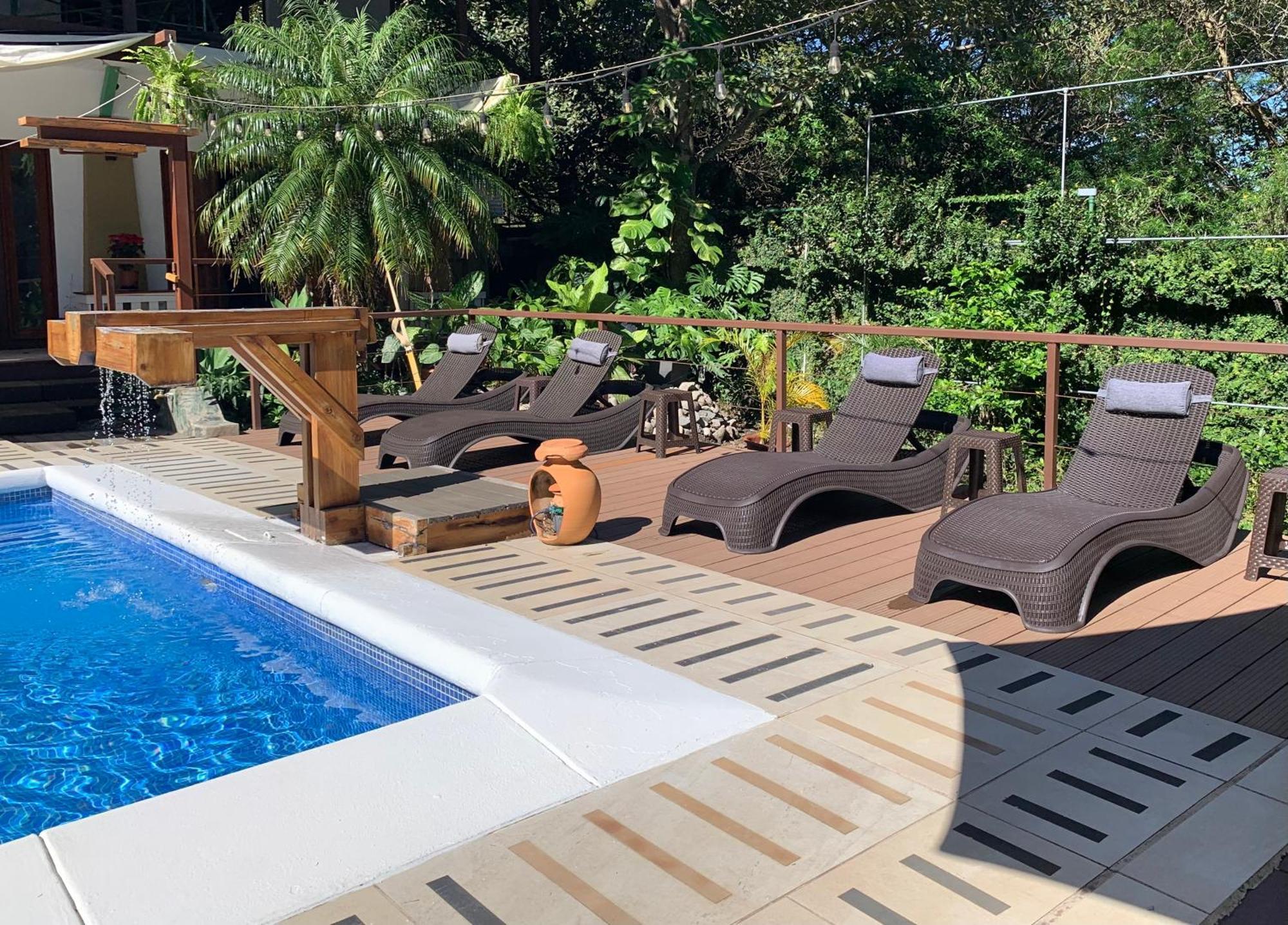 Aranjuez Lofts Santa Ana Appartement Santa Ana  Buitenkant foto