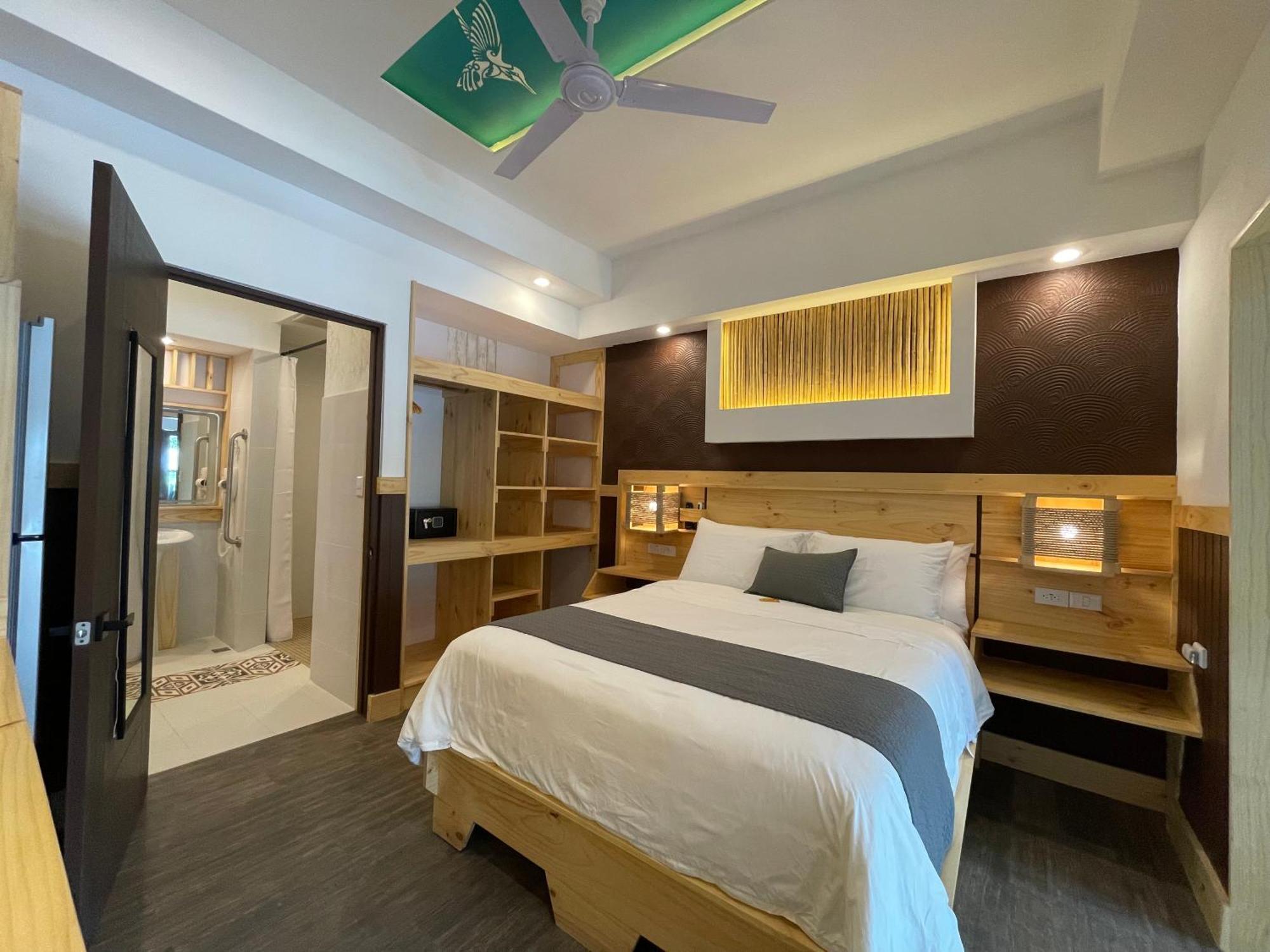 Aranjuez Lofts Santa Ana Appartement Santa Ana  Buitenkant foto