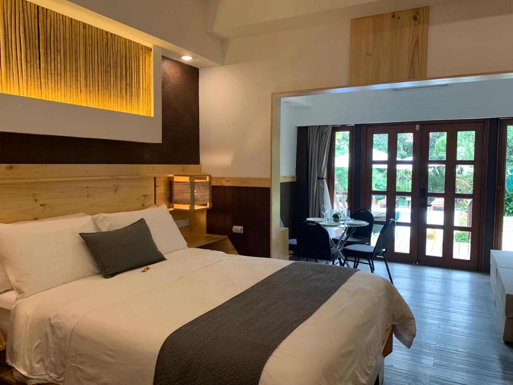 Aranjuez Lofts Santa Ana Appartement Santa Ana  Buitenkant foto