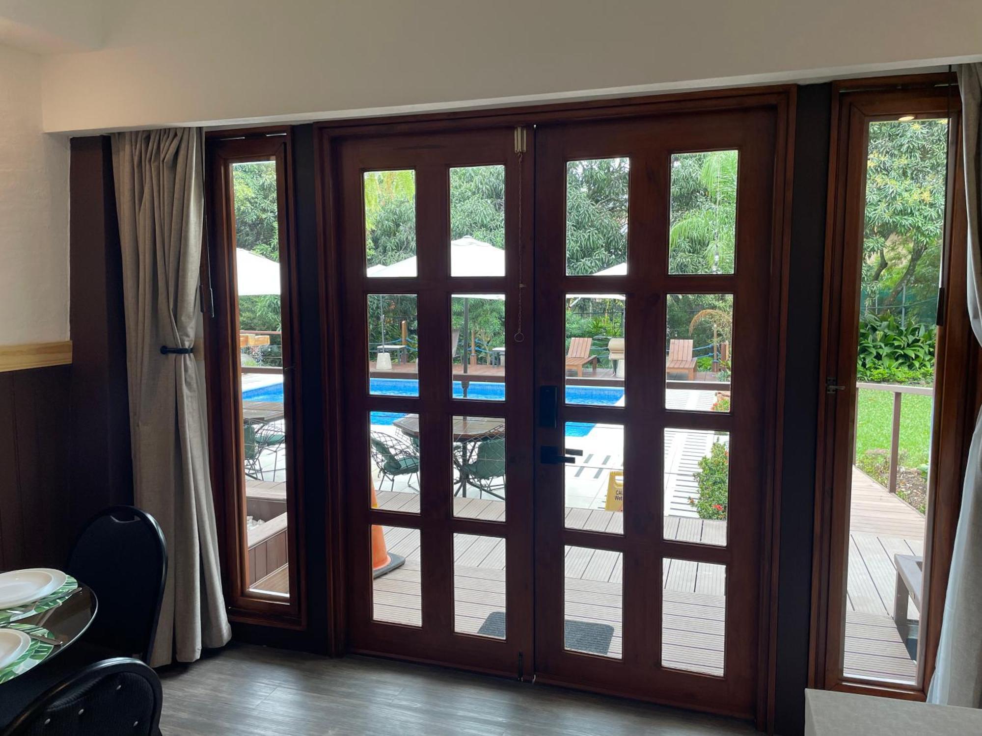 Aranjuez Lofts Santa Ana Appartement Santa Ana  Kamer foto