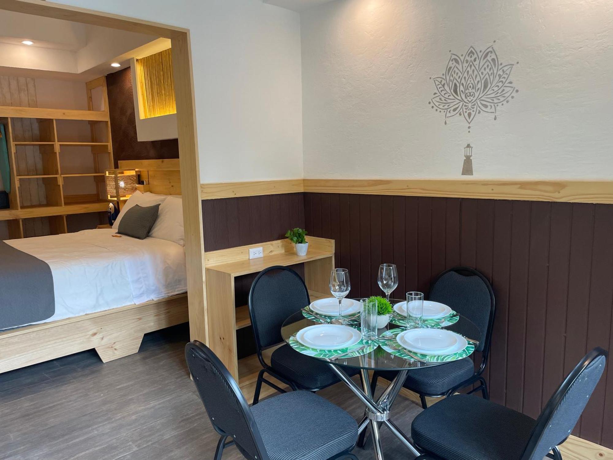 Aranjuez Lofts Santa Ana Appartement Santa Ana  Kamer foto