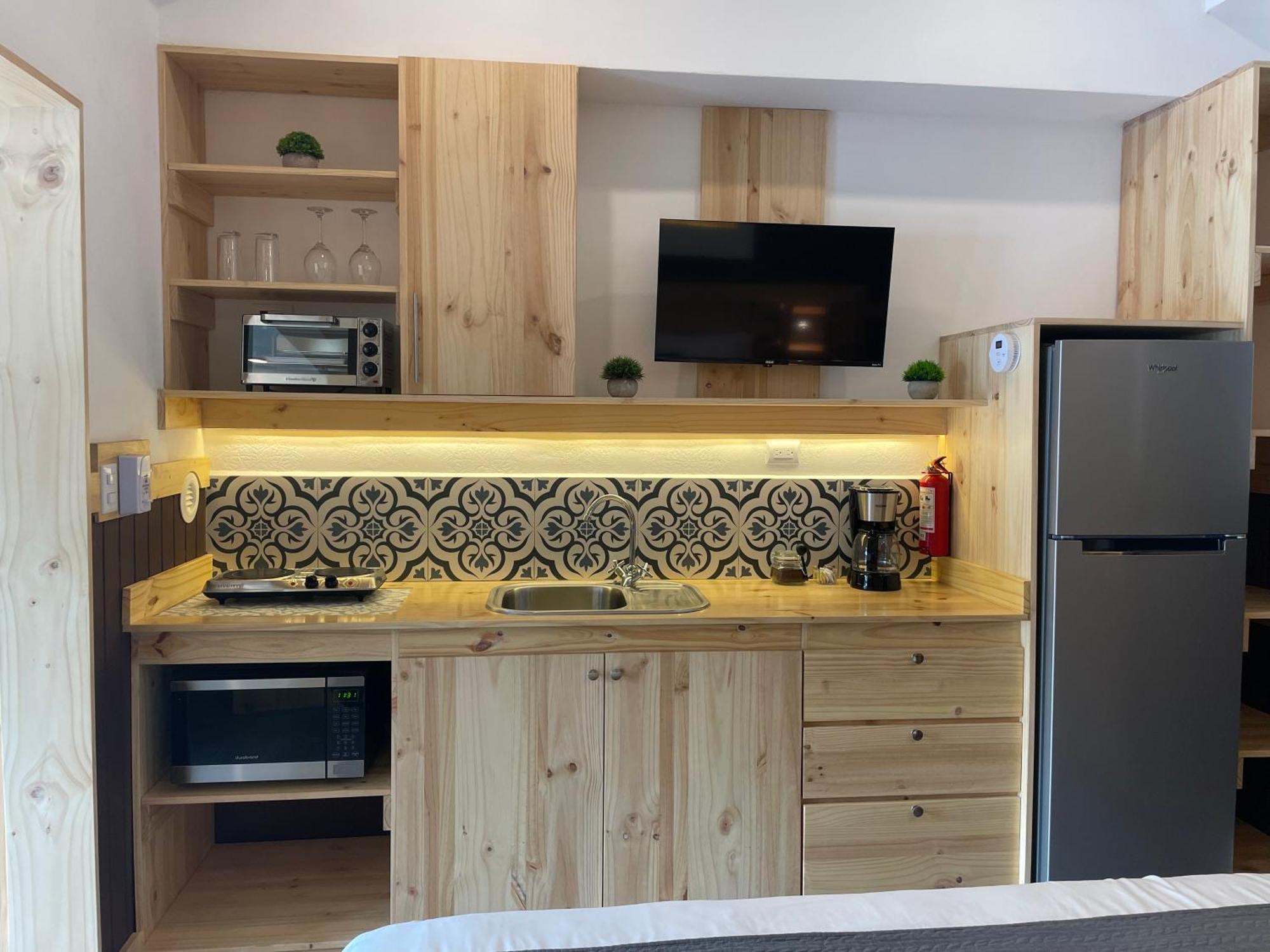 Aranjuez Lofts Santa Ana Appartement Santa Ana  Kamer foto