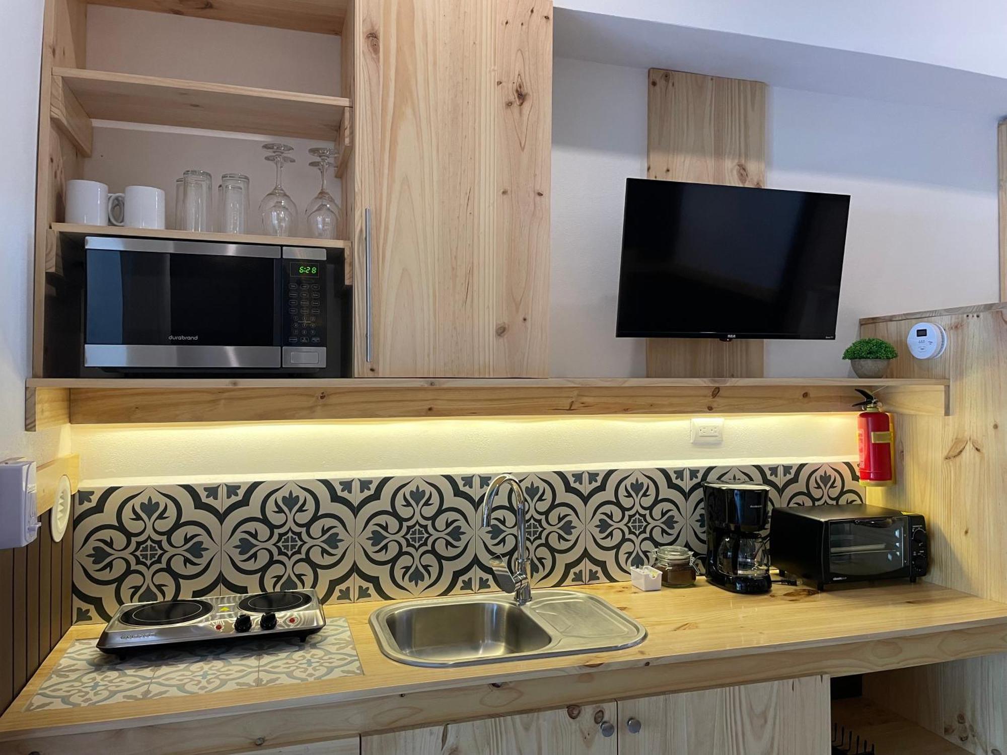 Aranjuez Lofts Santa Ana Appartement Santa Ana  Buitenkant foto