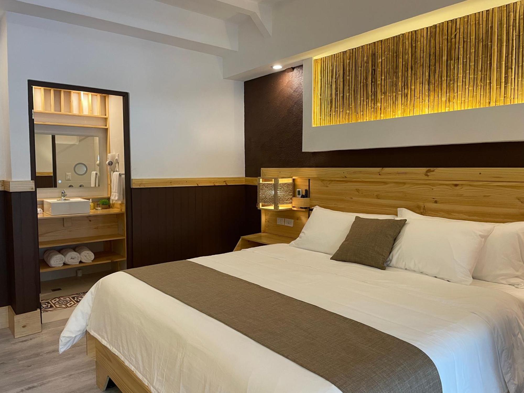 Aranjuez Lofts Santa Ana Appartement Santa Ana  Buitenkant foto
