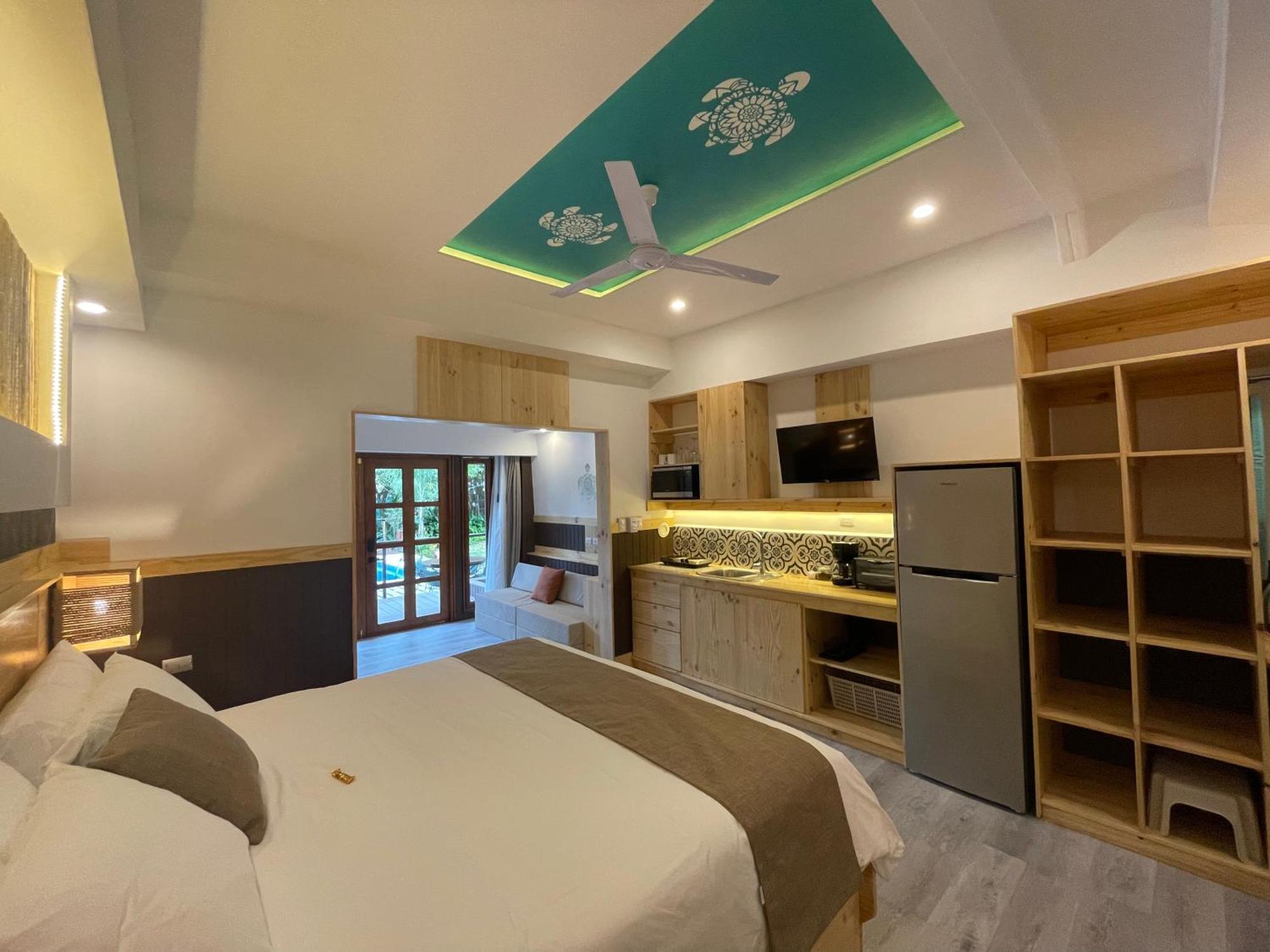 Aranjuez Lofts Santa Ana Appartement Santa Ana  Buitenkant foto