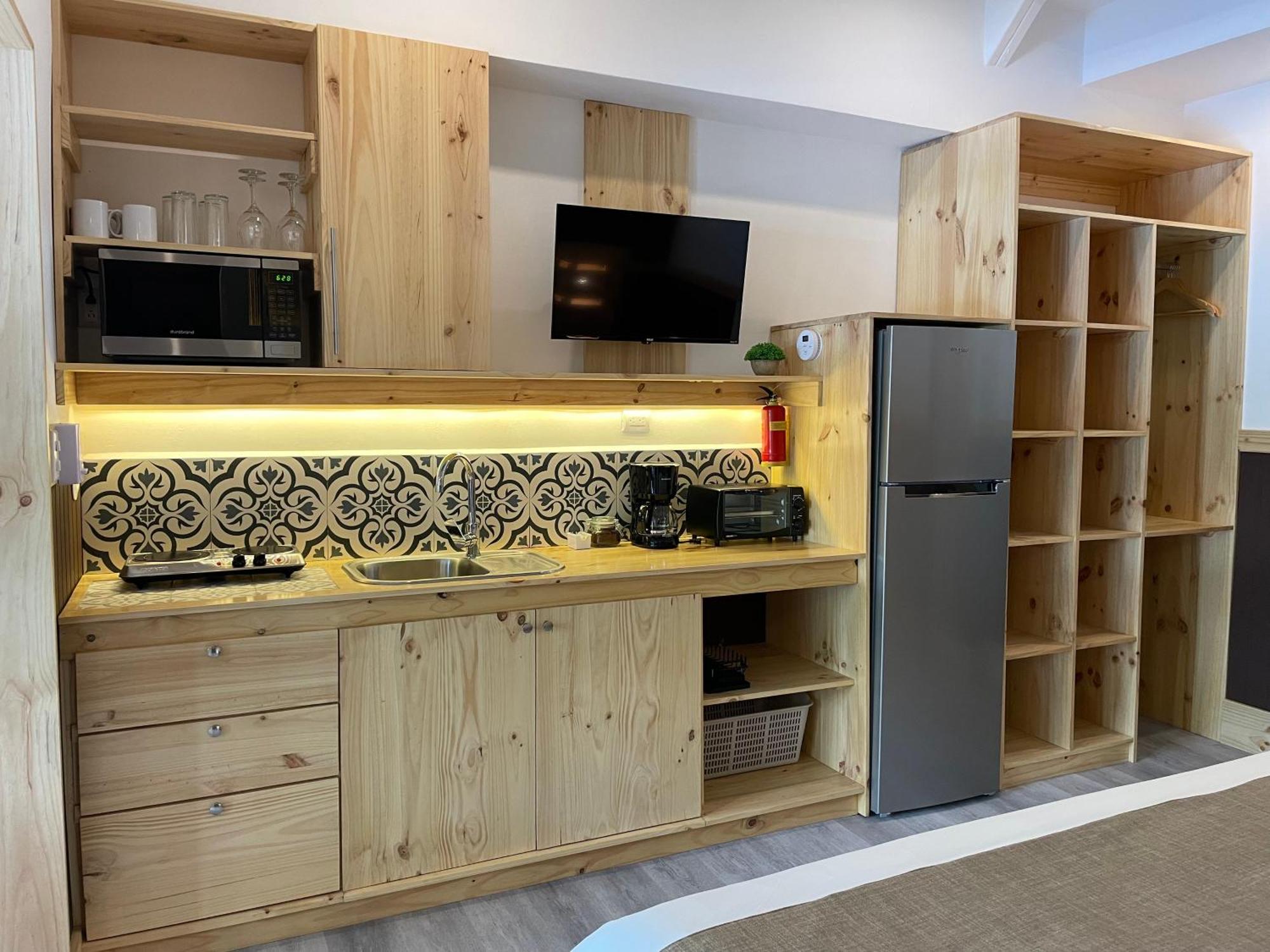 Aranjuez Lofts Santa Ana Appartement Santa Ana  Buitenkant foto