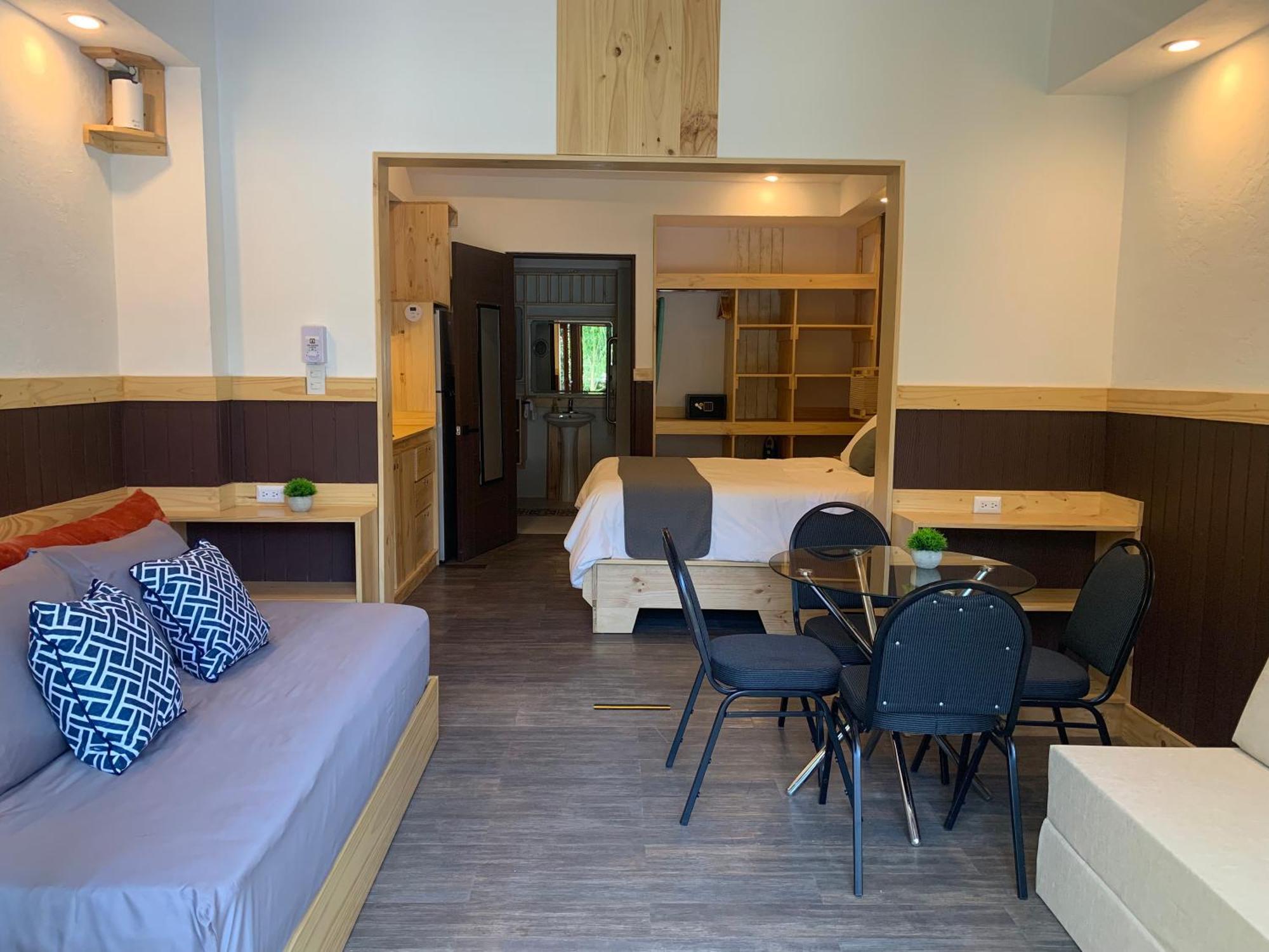 Aranjuez Lofts Santa Ana Appartement Santa Ana  Kamer foto