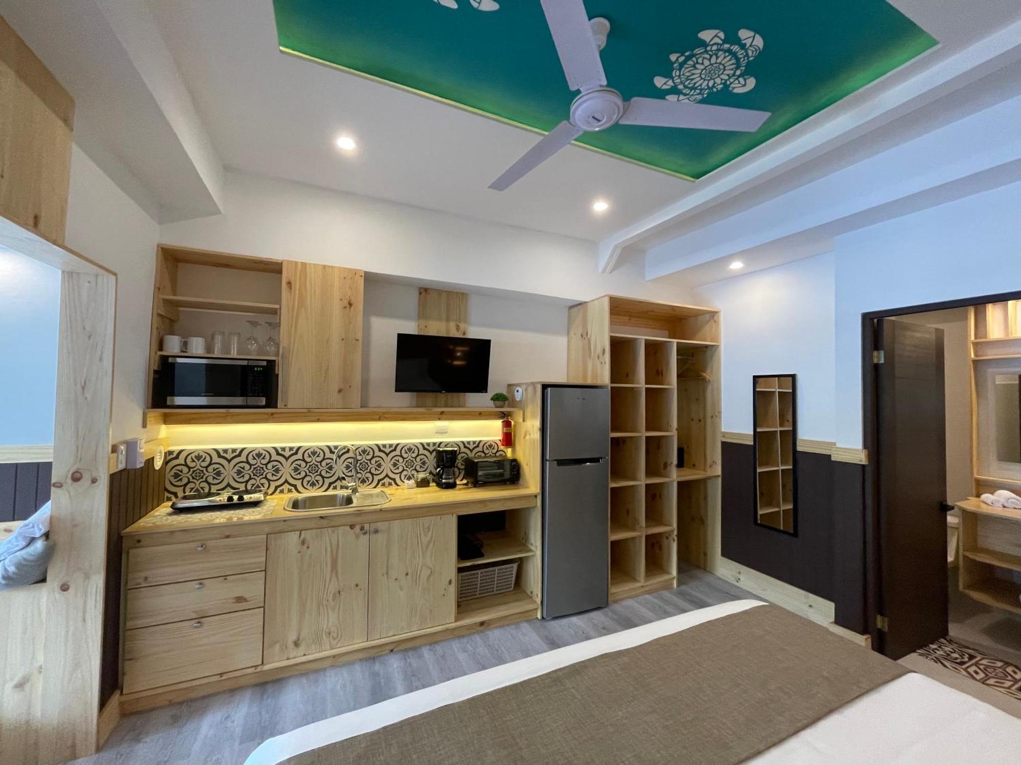 Aranjuez Lofts Santa Ana Appartement Santa Ana  Buitenkant foto