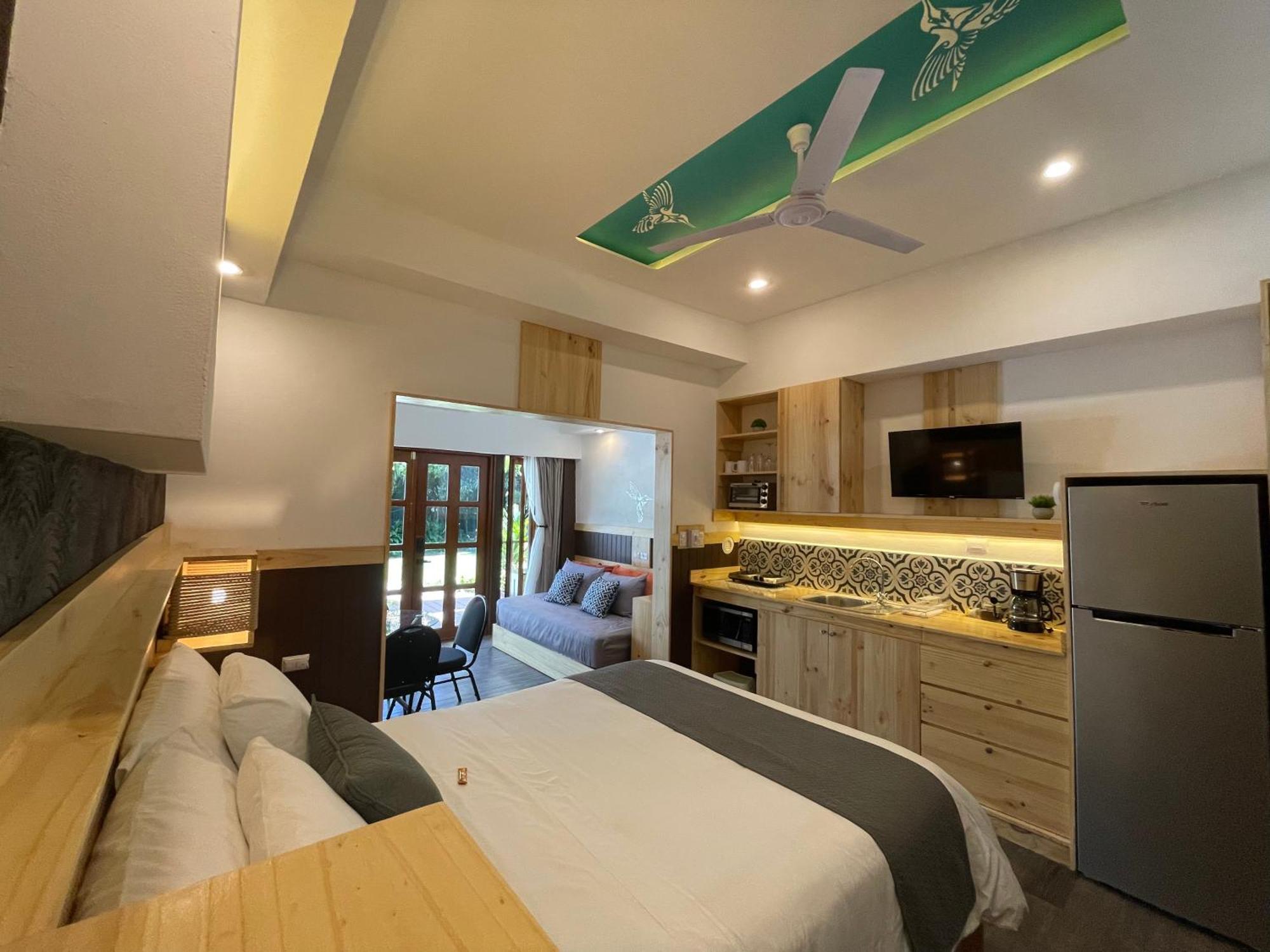 Aranjuez Lofts Santa Ana Appartement Santa Ana  Buitenkant foto