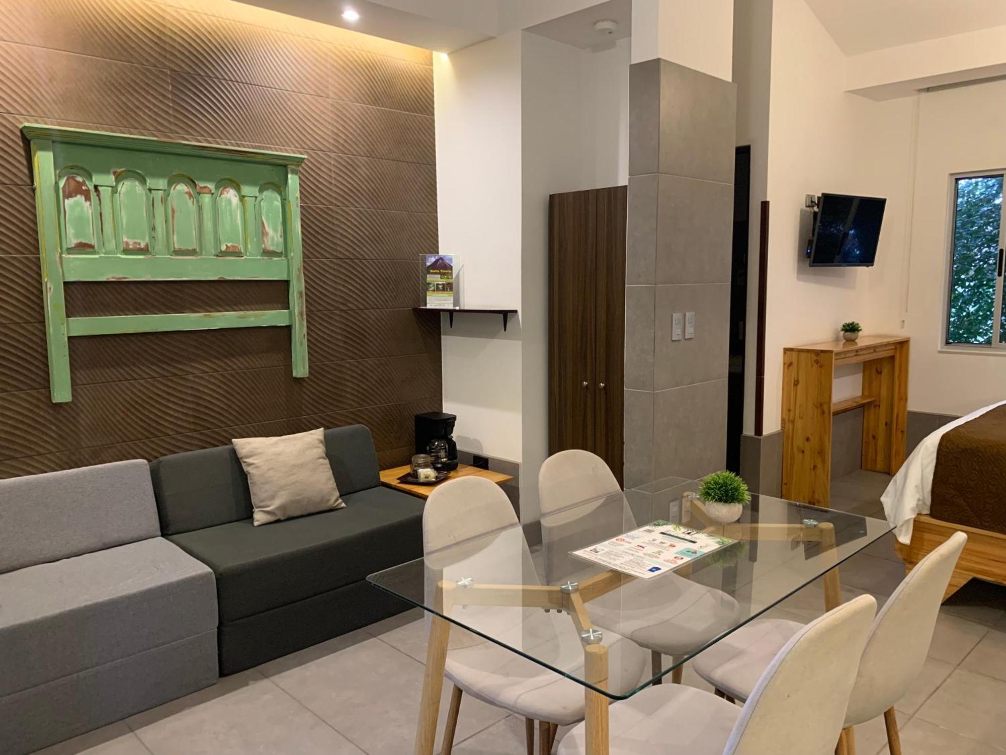 Aranjuez Lofts Santa Ana Appartement Santa Ana  Buitenkant foto