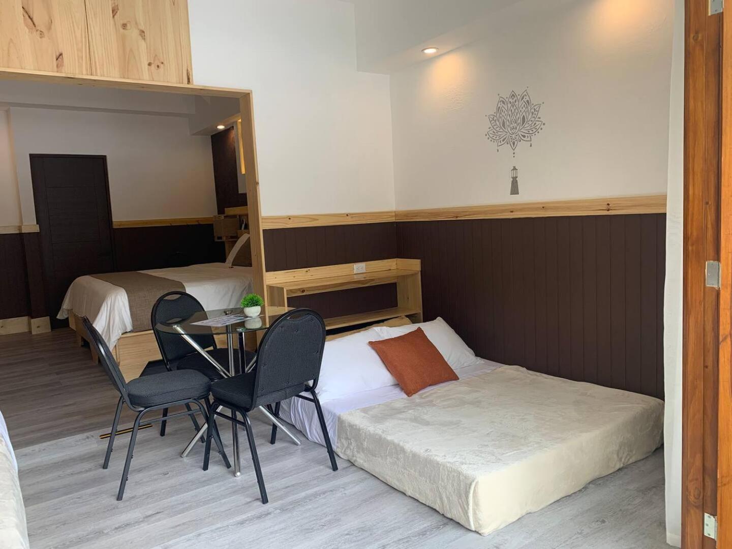 Aranjuez Lofts Santa Ana Appartement Santa Ana  Buitenkant foto
