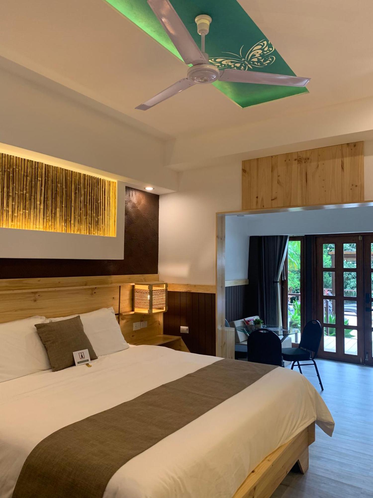 Aranjuez Lofts Santa Ana Appartement Santa Ana  Buitenkant foto